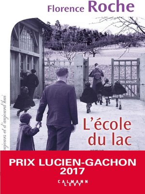 cover image of L'Ecole du lac